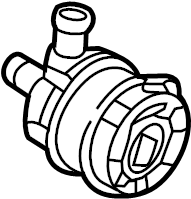 Water Pump 04L-965-567 - View 3