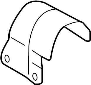 Shield 1K0-407-720-B - View 2