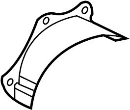 Shield 1K0-407-720-B - View 3