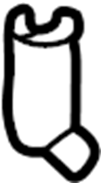 Shift Knob Connector 3B0-713-170-A