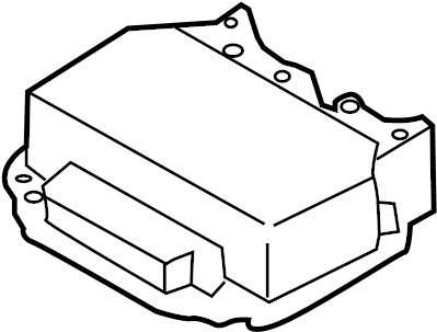 Control Module 5WA-959-655-M