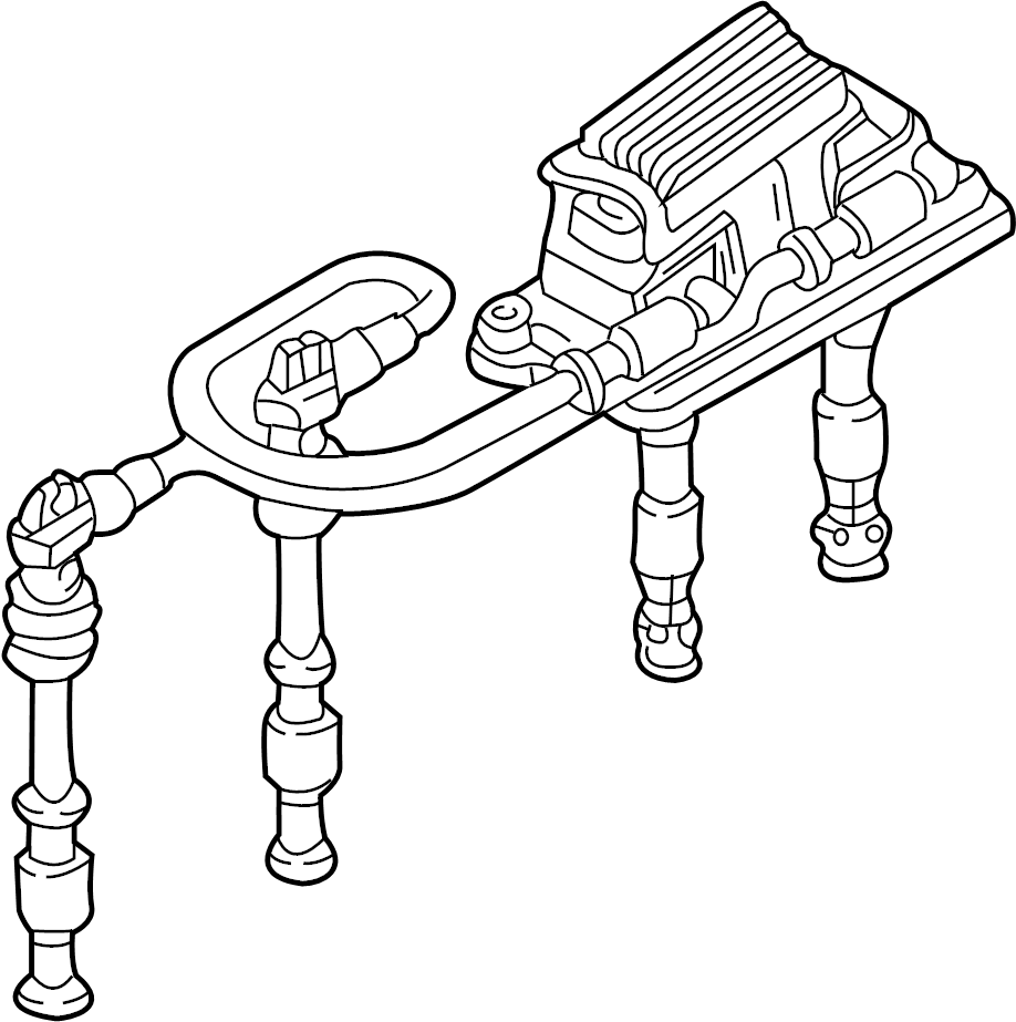 Ignition Coil 058-905-105 - View 5