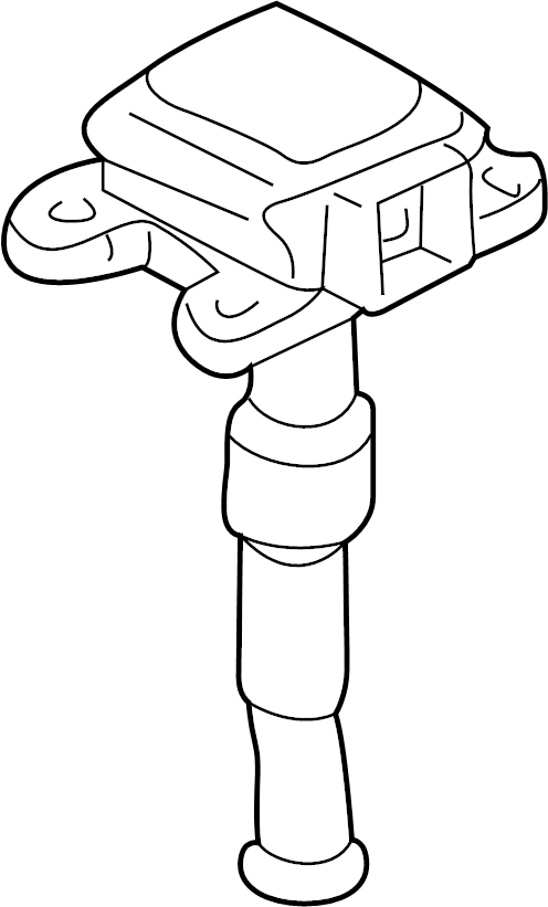 Ignition Coil 058-905-105 - View 2