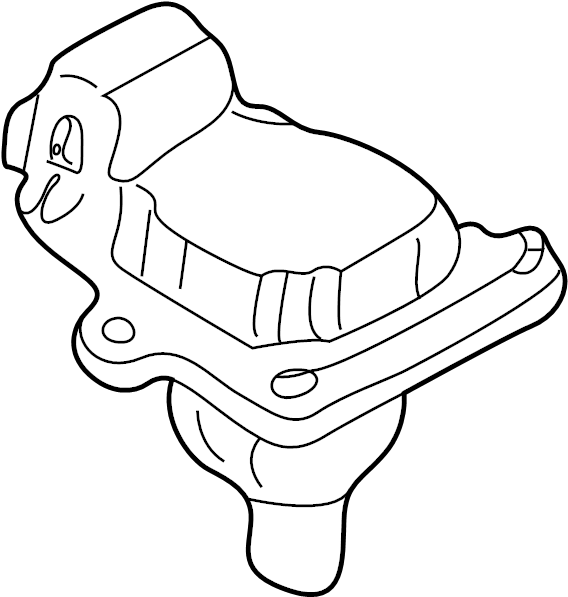 Ignition Coil 058-905-105