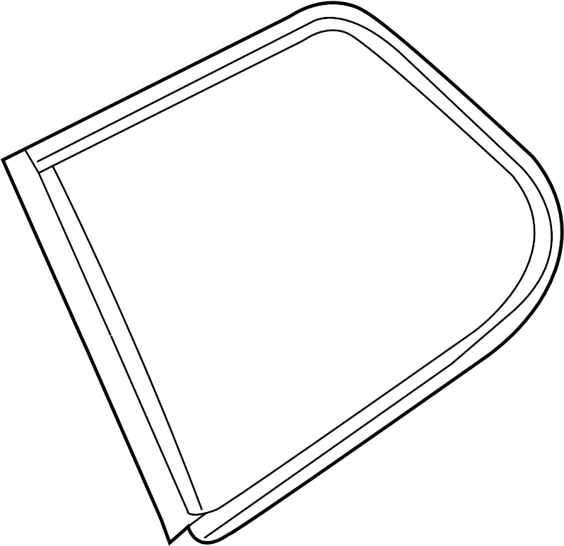 Quarter Glass 7P6-845-297-AL-NVB - View 4