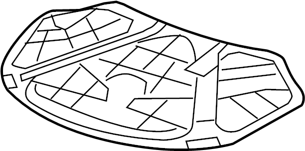 Insulator Pad 3C8-863-831-B