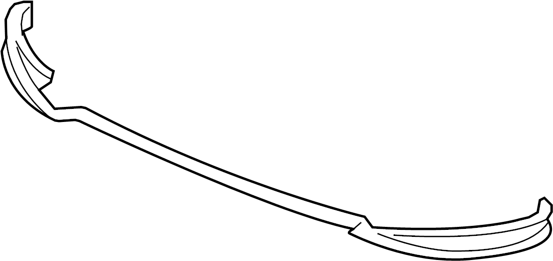 Lower Deflector 5N0-805-903-K-9B9