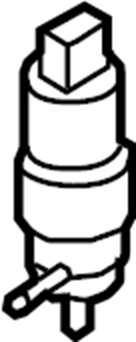 Washer Pump 6R0-955-681 - View 4