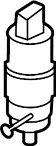 Washer Pump 6R0-955-681 - View 5