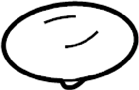 Suspension Strut Mount Cap 1J0-412-359 - View 6