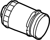 Filter Cover 07C-115-433-J - View 4