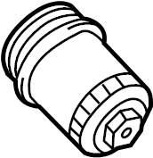 Filter Cover 07C-115-433-J - View 3