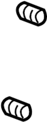 Disc Brake Bushing 7D0-698-470 - View 2