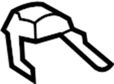 Cap Clamp 5Q0-886-193 - View 11