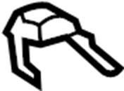 Cap Clamp 5Q0-886-193 - View 5