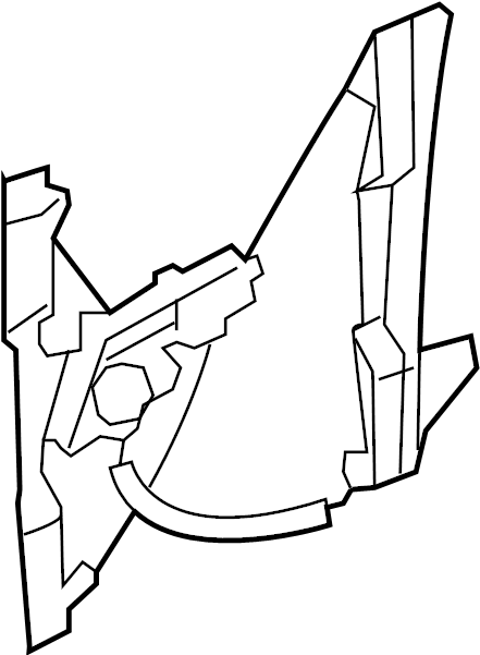 Window Motor 7B0-959-802 - View 3