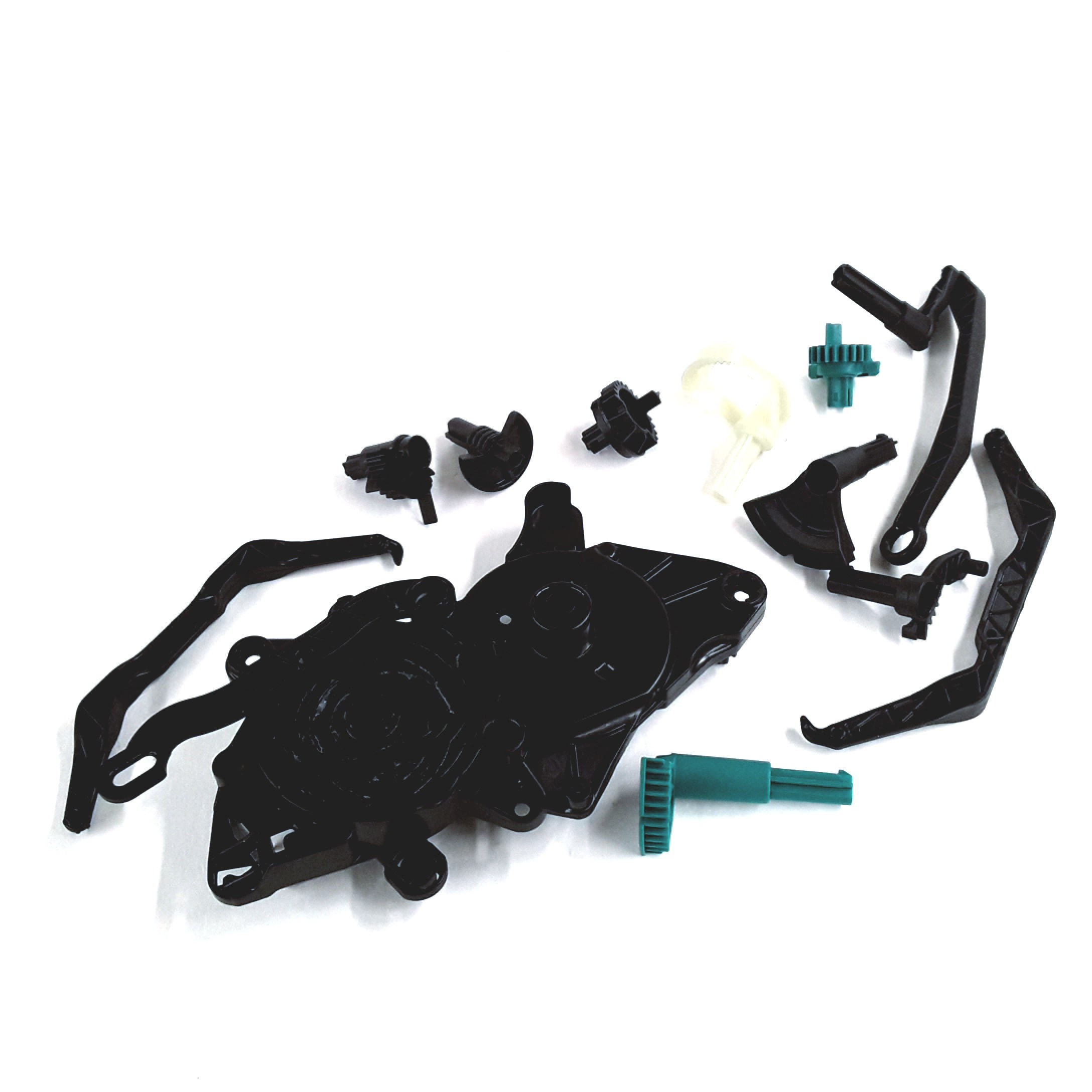 Lever Assembly 3QF-898-141 - View 8