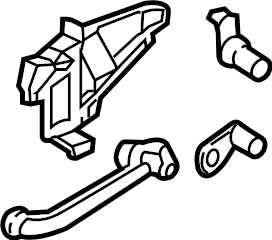 Lever Assembly 3QF-898-141 - View 5