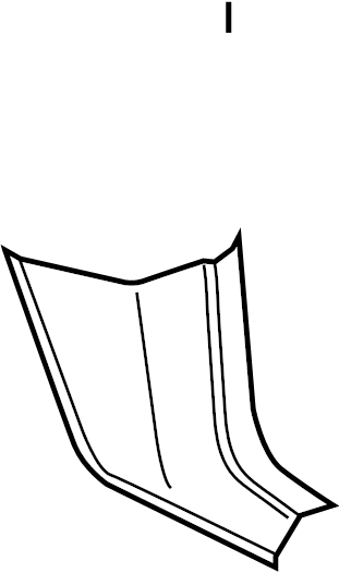 Kick Panel Trim 561-863-483-92W - View 2