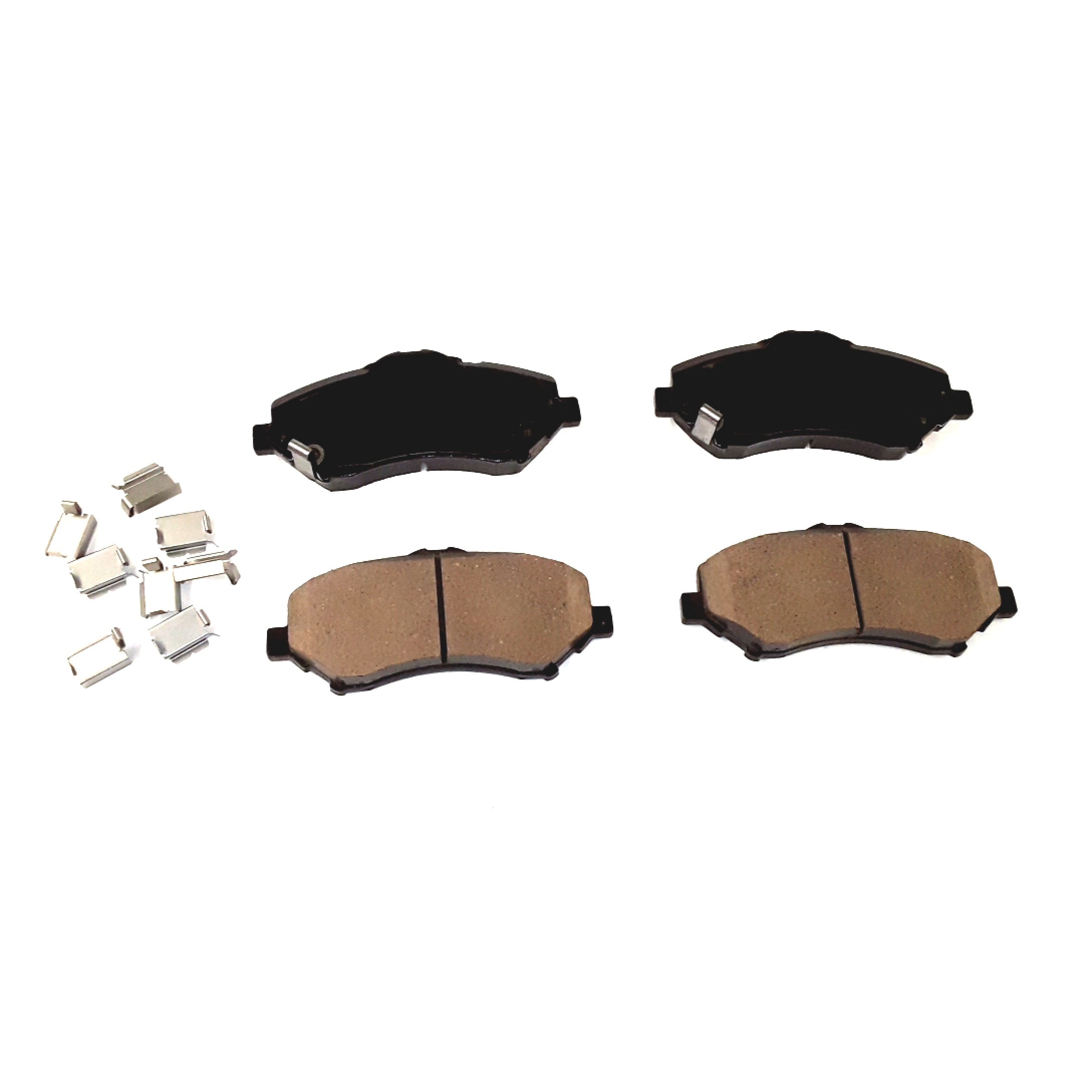 Brake Pads Front 7B0-698-151-F - View 5