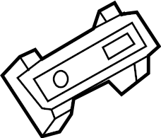 Trim Plate 3CM-858-335-82V - View 4