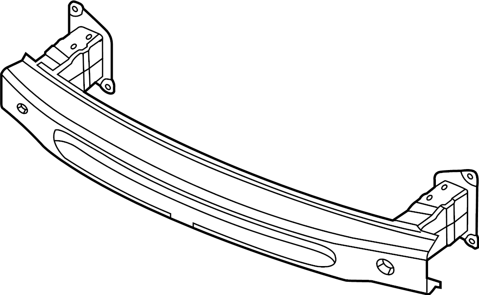 Impact Bar 561-807-305-A