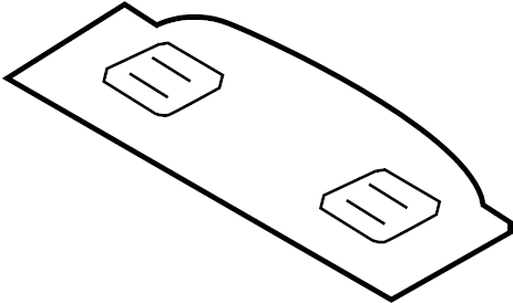 Lamp Bezel 1K8-947-133-F-95T