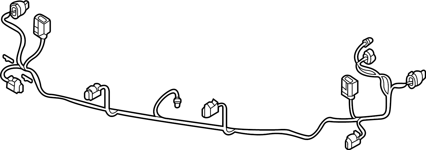 Harness 3CN-971-095-CK - View 6