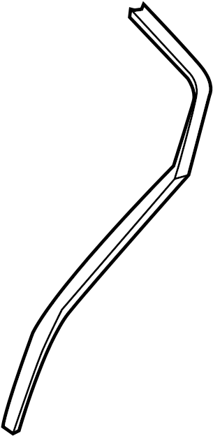 Rear Seal 7P0-839-761-K - View 2