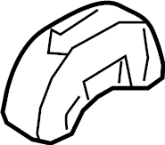 Bracket Cap 1K0-501-475 - View 35