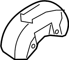 Bracket Cap 1K0-501-475 - View 27