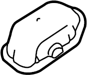 Bracket Cap 1K0-501-475 - View 26