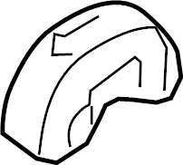 Bracket Cap 1K0-501-475 - View 34