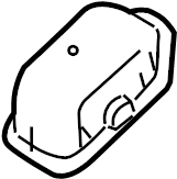 Bracket Cap 1K0-501-475 - View 33