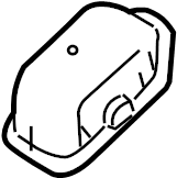 Bracket Cap 1K0-501-475 - View 32