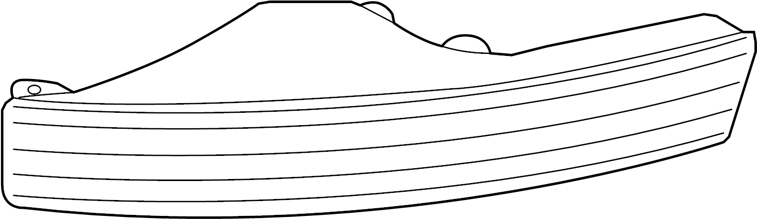 Signal Lamp 3C0-953-042-K