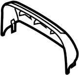 Roll Bar Cover 1Q0-880-514-A-81U