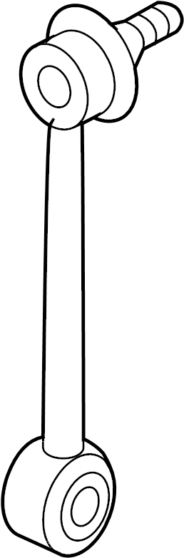 Stabilizer Link 7L0-505-465-D - View 3