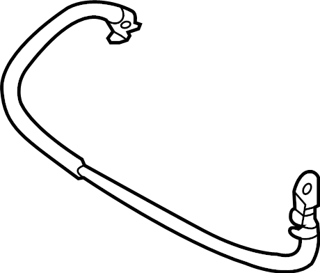 Ground Cable 5Q0-971-250-N - View 2