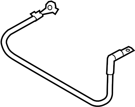 Ground Cable 5Q0-971-250-N - View 13