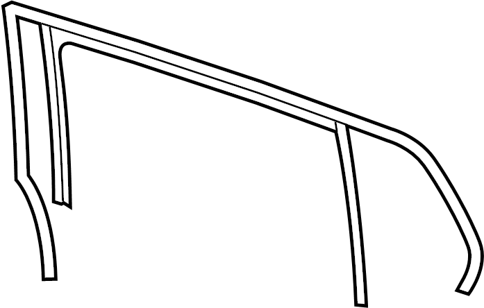 Window Channel 5K6-839-431-E-5AP - View 2