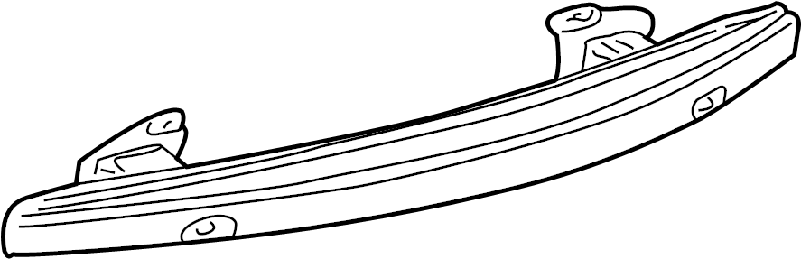 Impact Bar 1JM-807-311 - View 3