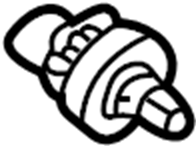 Door Jamb Switch 6N0-947-563 - View 4