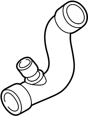 Rear Hose 4B0-145-832-B - View 9
