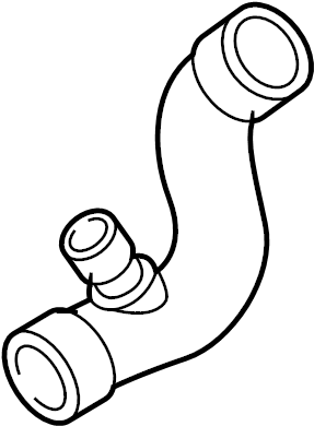 Rear Hose 4B0-145-832-B - View 7