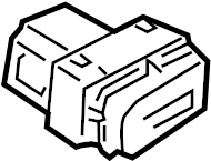 Air Bag Lamp 1K0-919-234-E