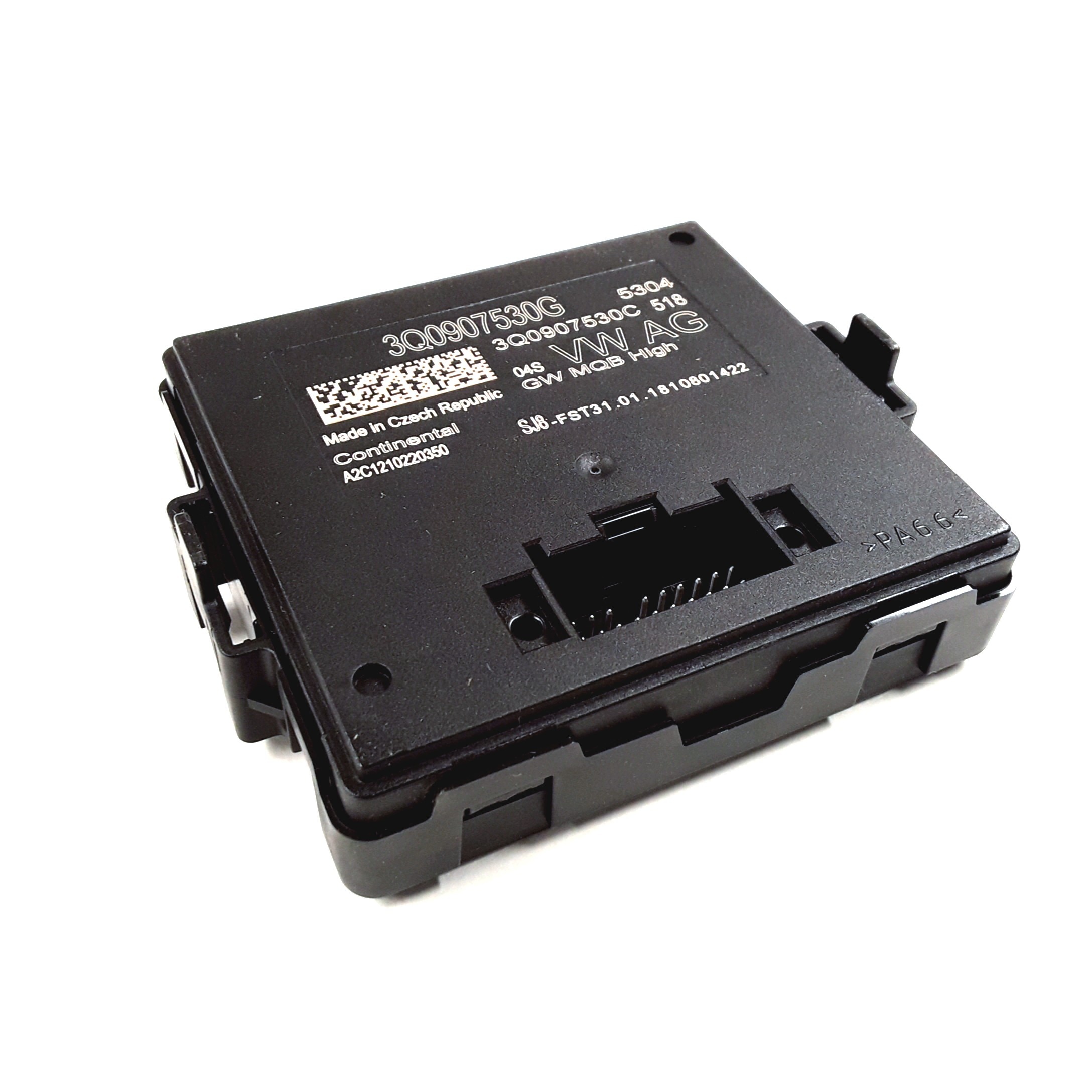 Control Module 3Q0-907-530-G - View 3