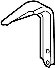 Turbocharger Bracket 06J-145-536-M - View 9