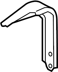 Turbocharger Bracket 06J-145-536-M - View 10