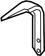 Turbocharger Bracket 06J-145-536-M - View 7